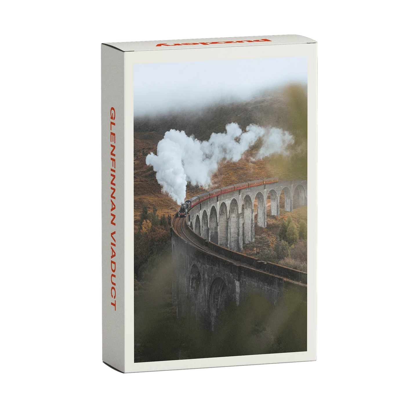 Glenfinnan Viaduct 99pc