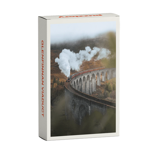 Glenfinnan Viaduct 99pc