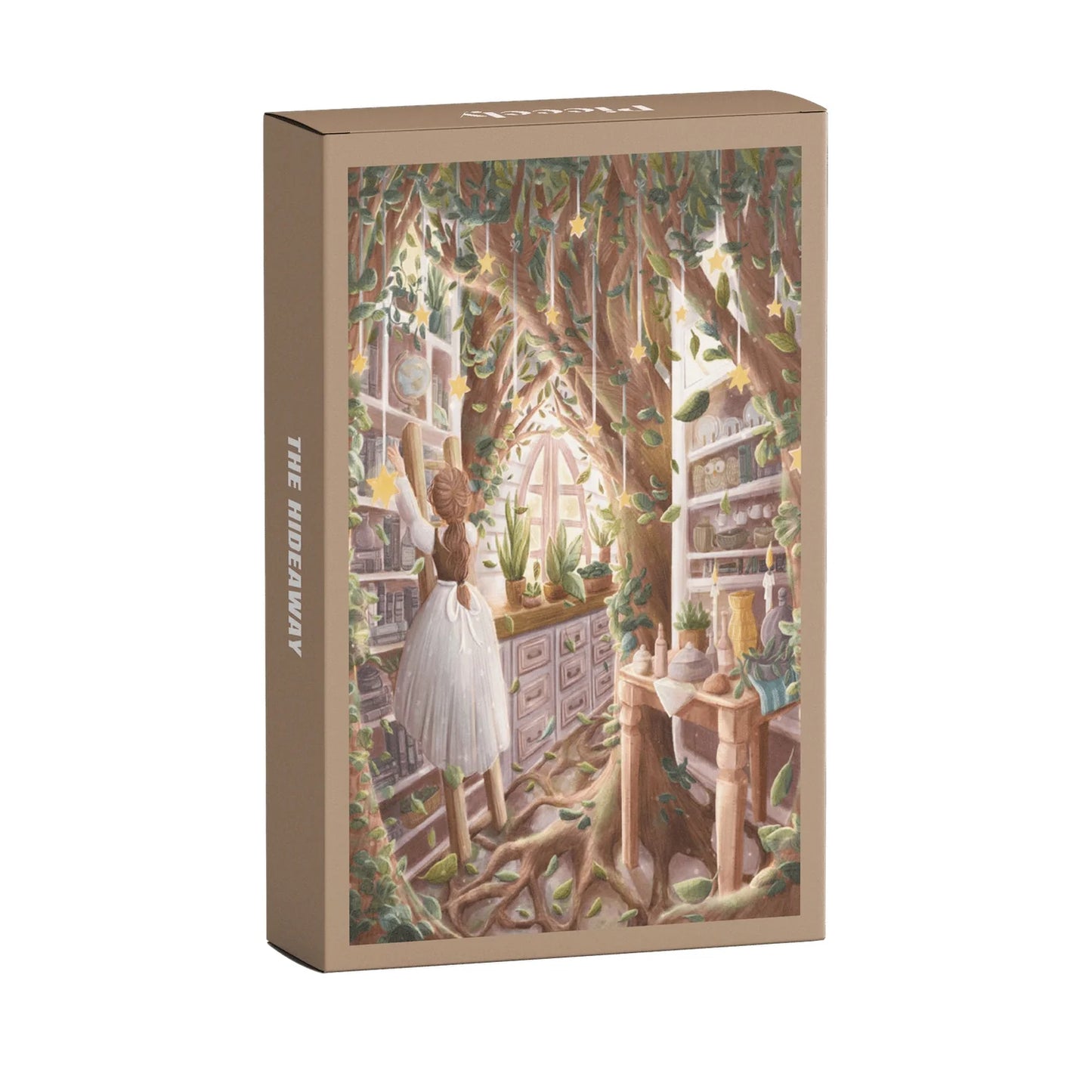 The Hideaway 99pc
