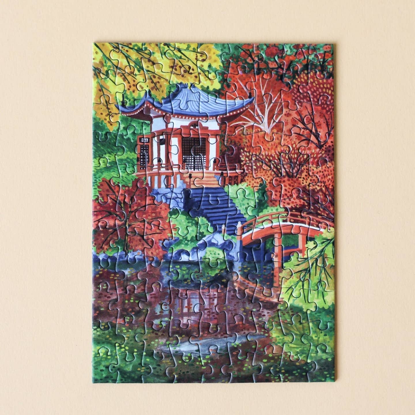 Kyoto Temple 99pc