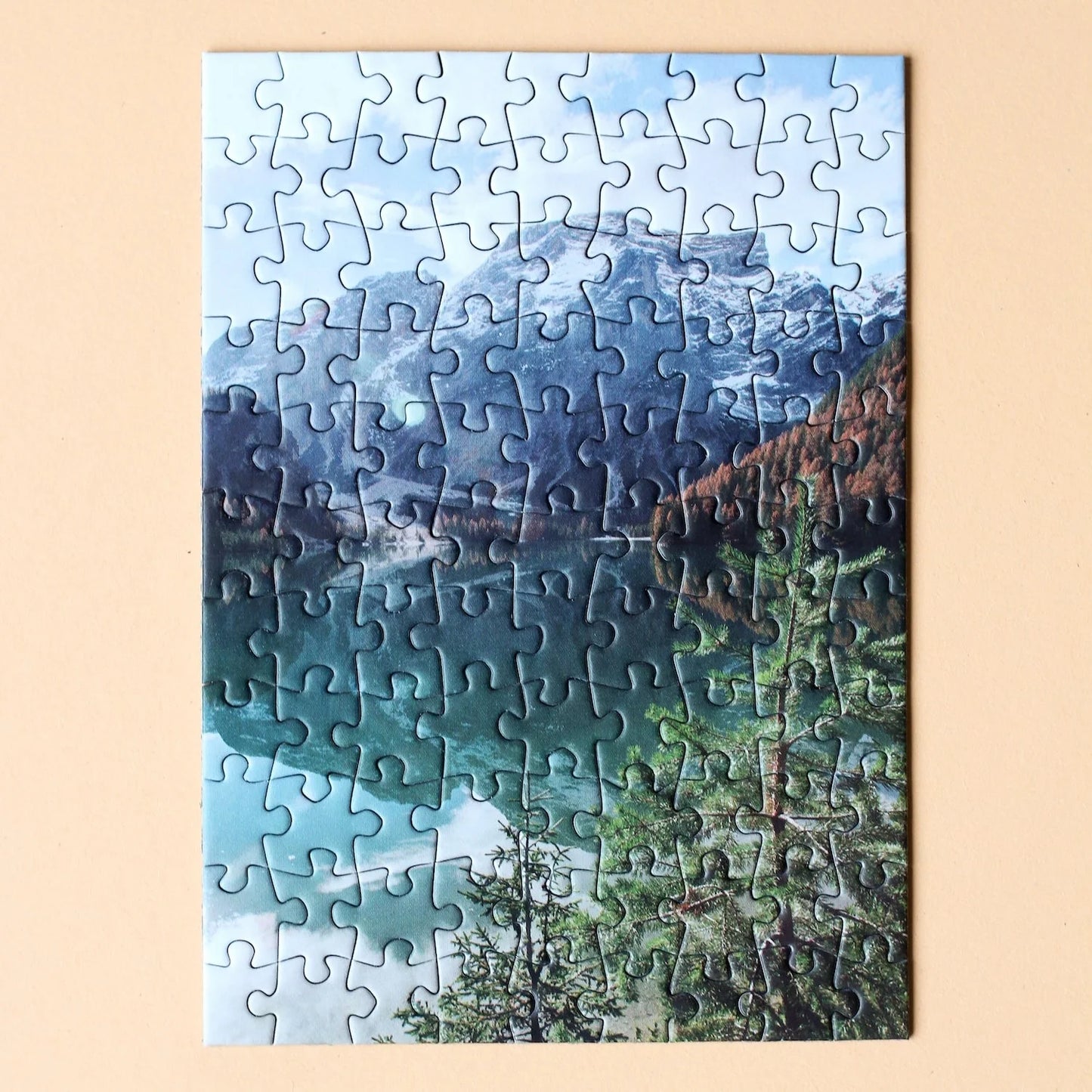 Lago Di Braies 99pc