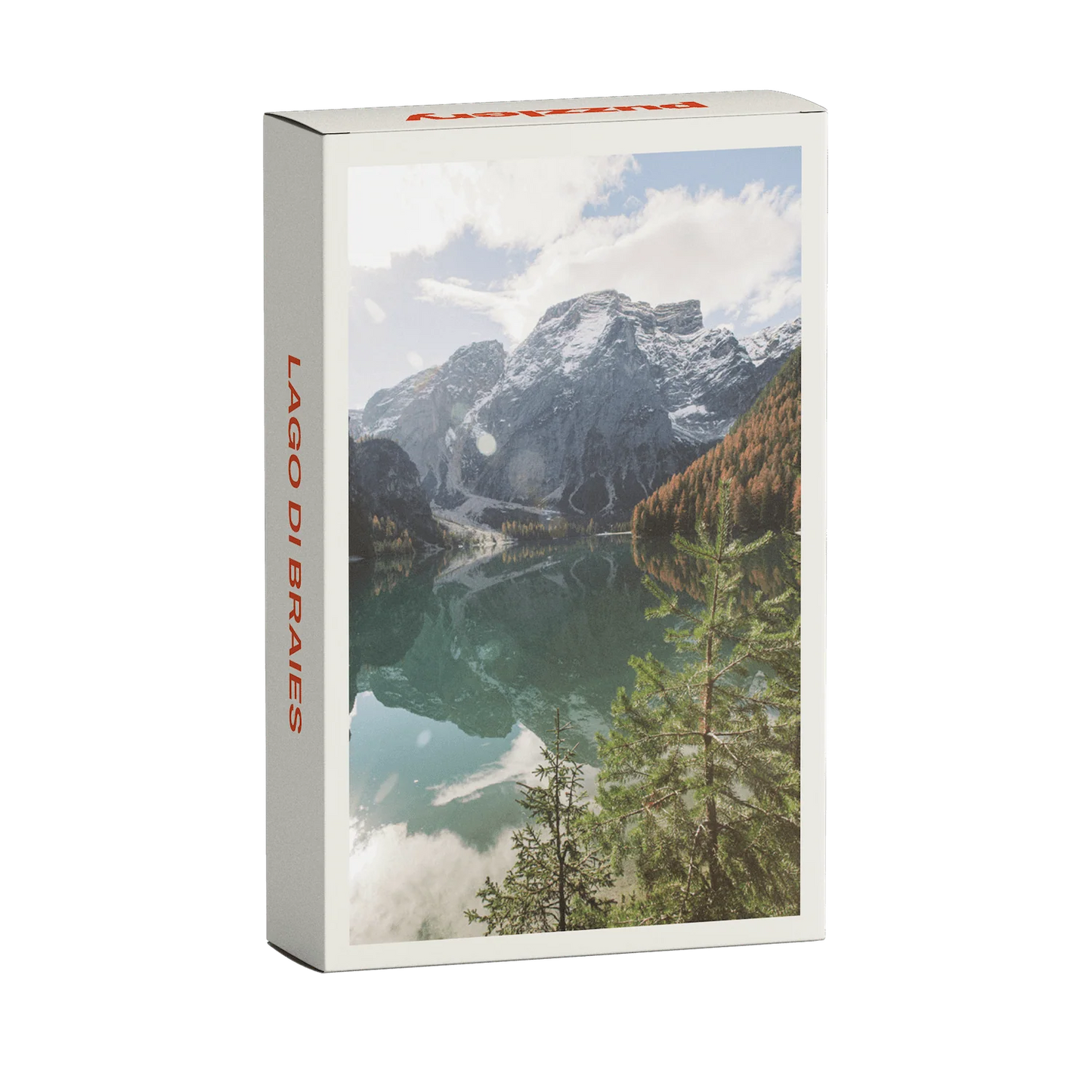 Lago Di Braies 99pc