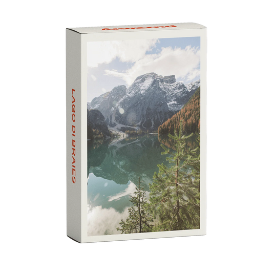 Lago Di Braies 99pc