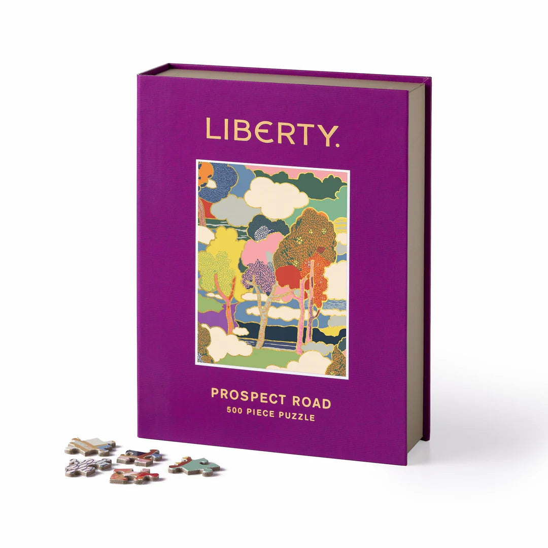 Prospect Road 500pc