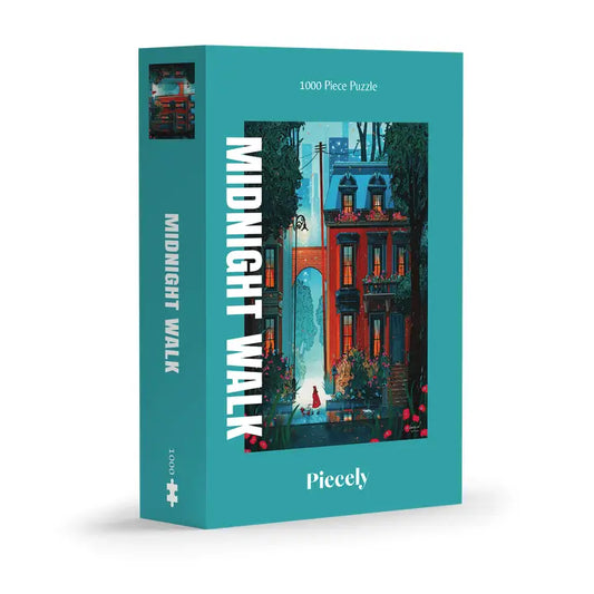 Midnight Walk 1000pc