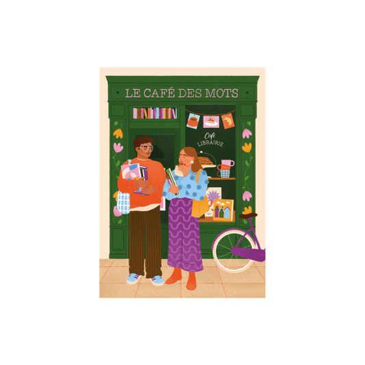 Le Café Des Mots 99pc