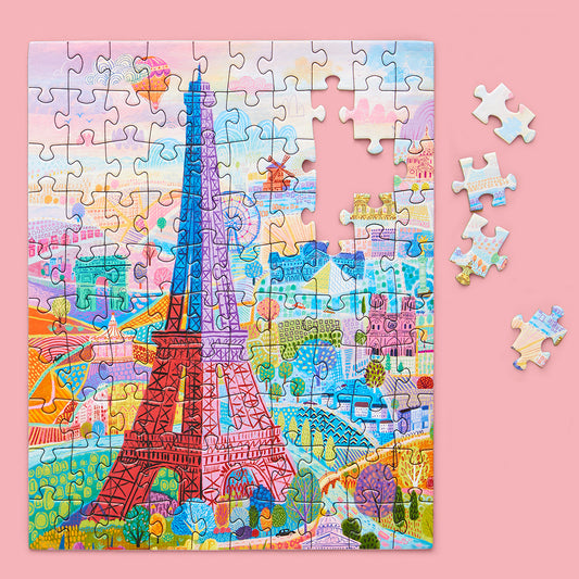 Paris Holiday 100pc