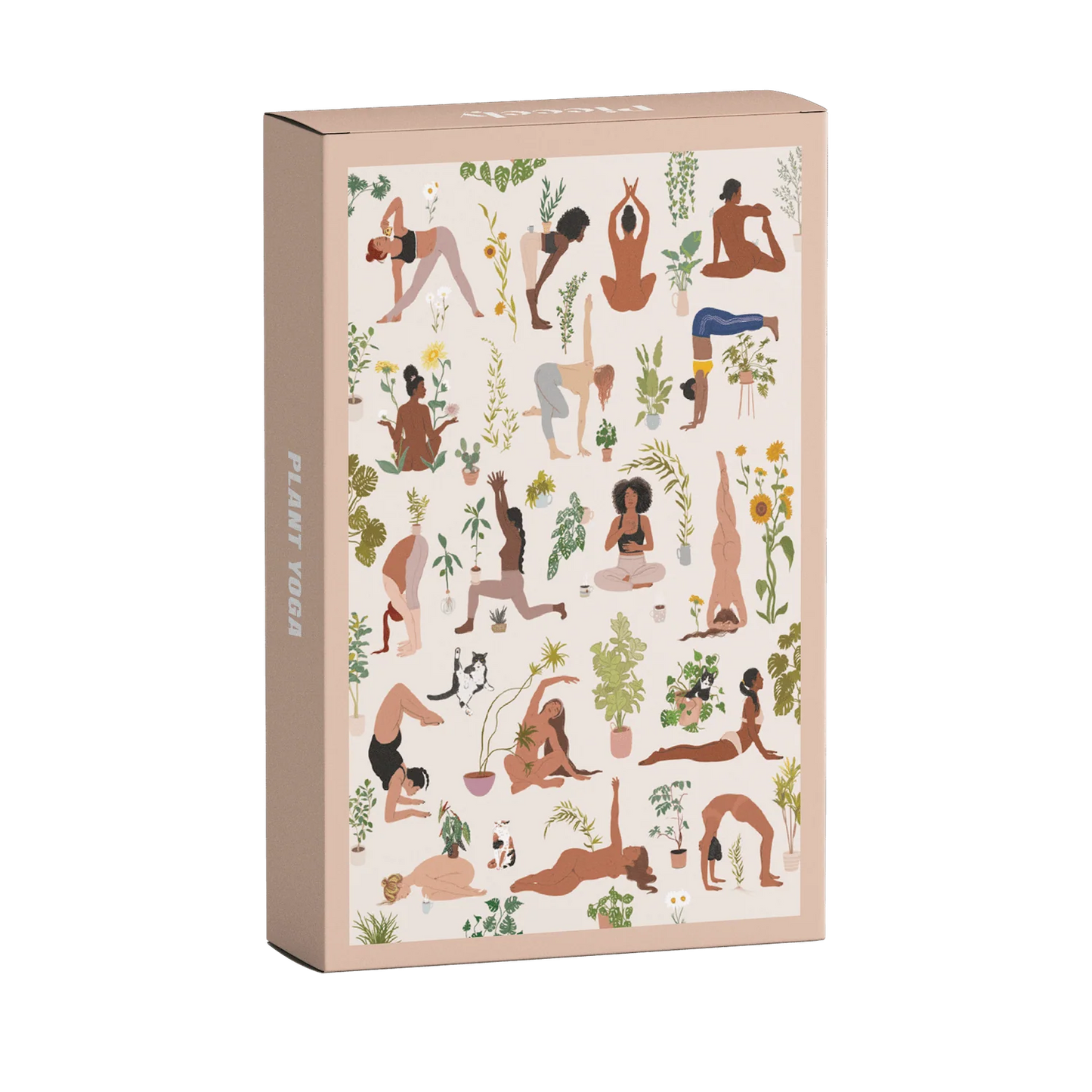 Plant Yoga 99pc