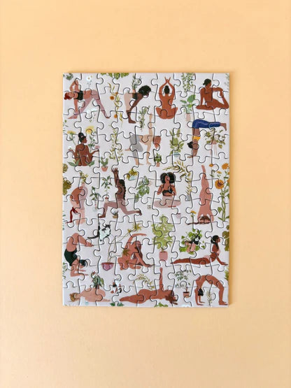 Plant Yoga 99pc