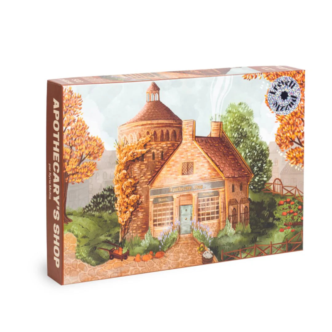 Apothecary's Shop 500pc