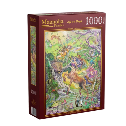 Puzzle Theieves 1000pc