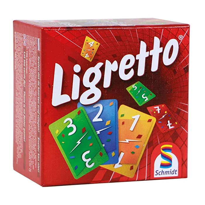 Ligretto Red