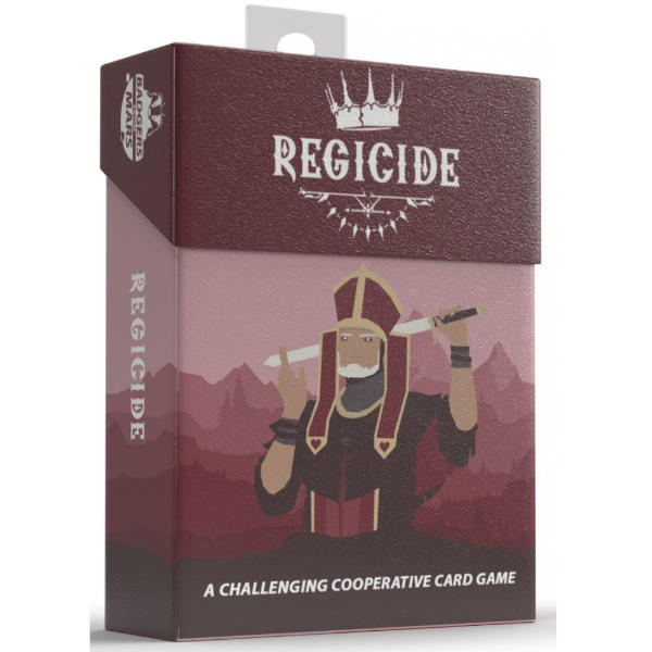 Regicide Red