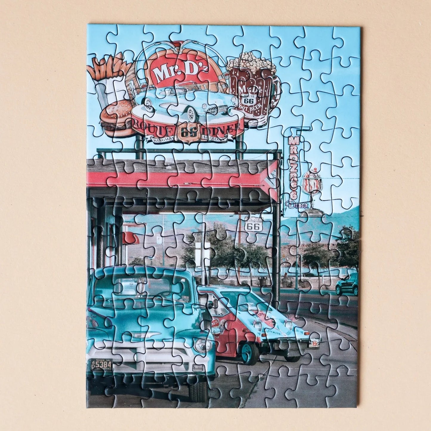 Route 66 99pc