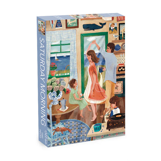 Saturday Morning 1000pc