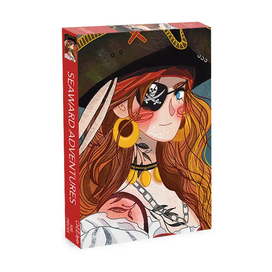 Seaward Adventures 500pc