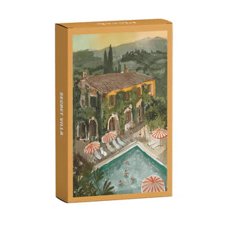 Secret Villa 99pc