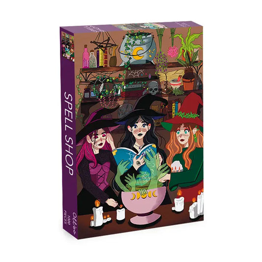 Spell Shop 1000pc