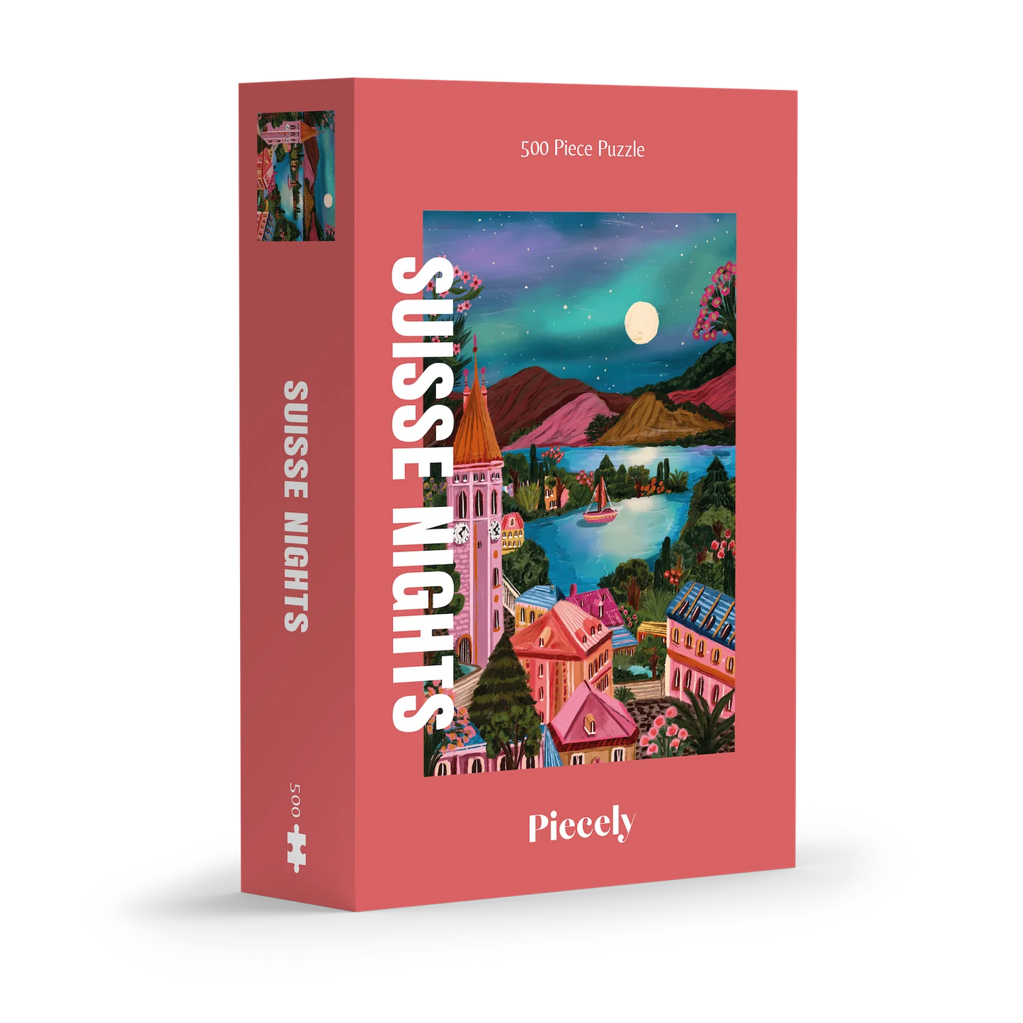 Suisse Nights 500pc