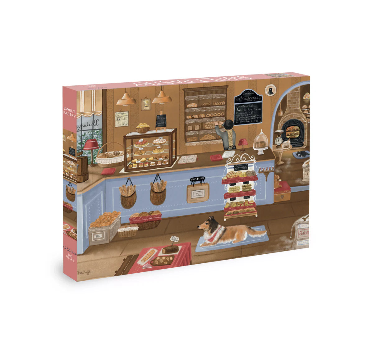 Sweet Pastry 500pc
