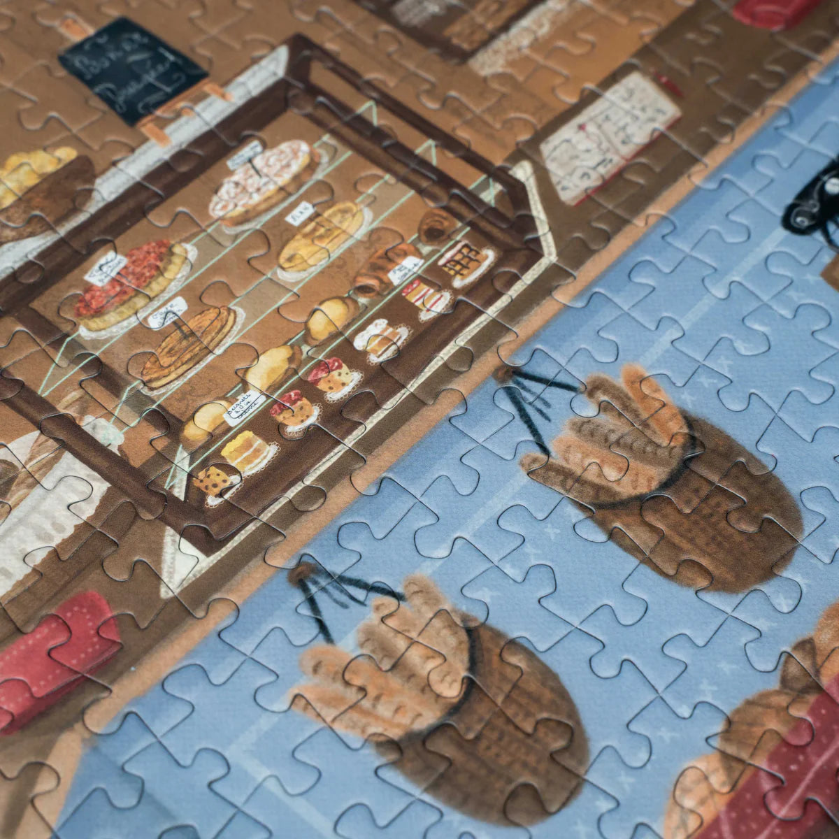 Sweet Pastry 500pc