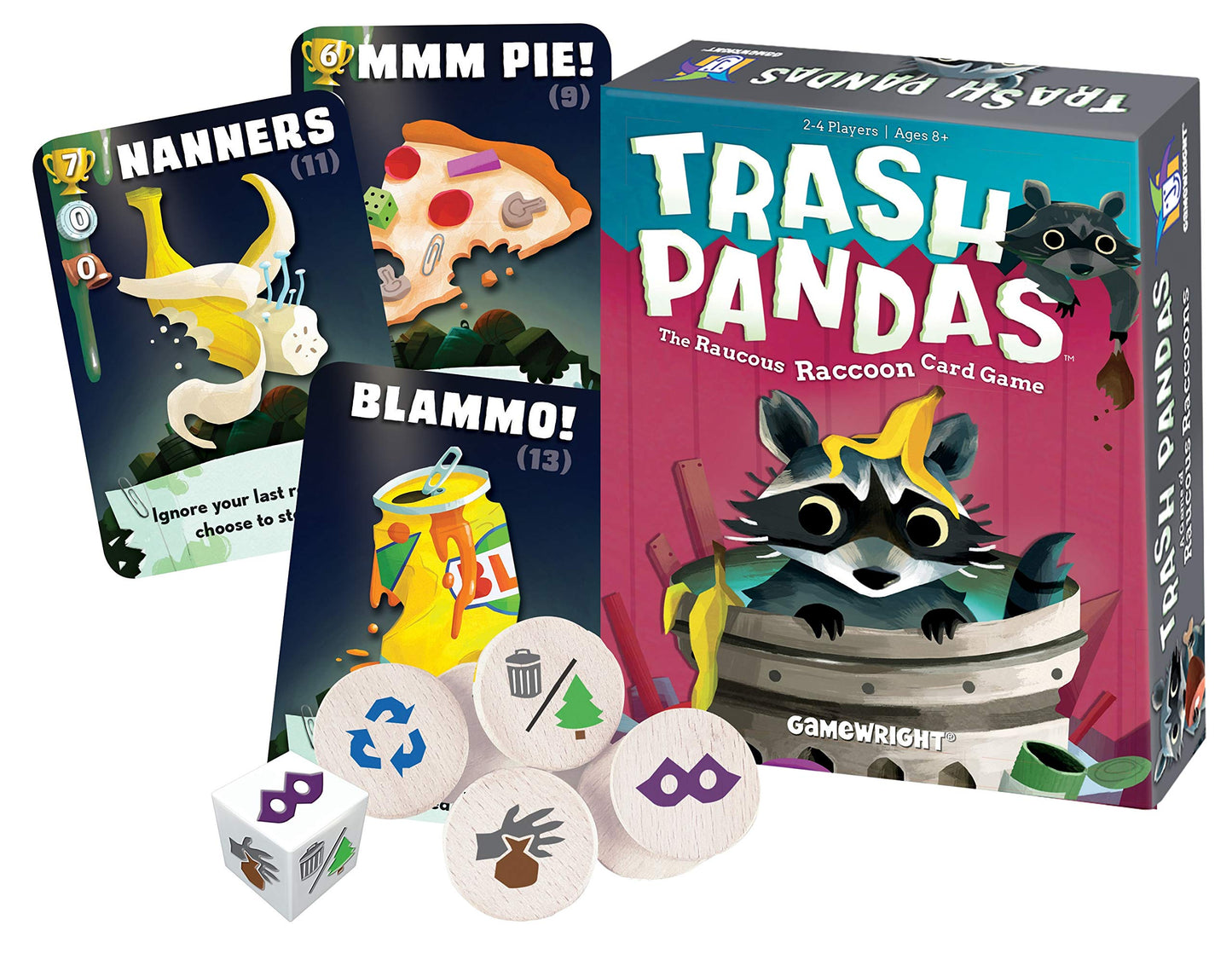 Trash Pandas