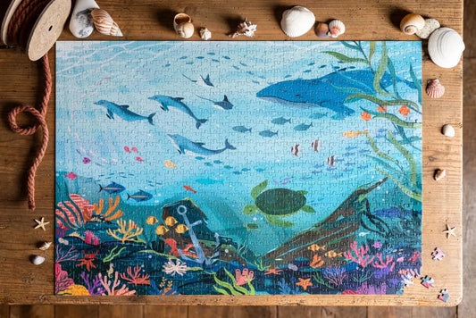 Under The Sea 1000pc
