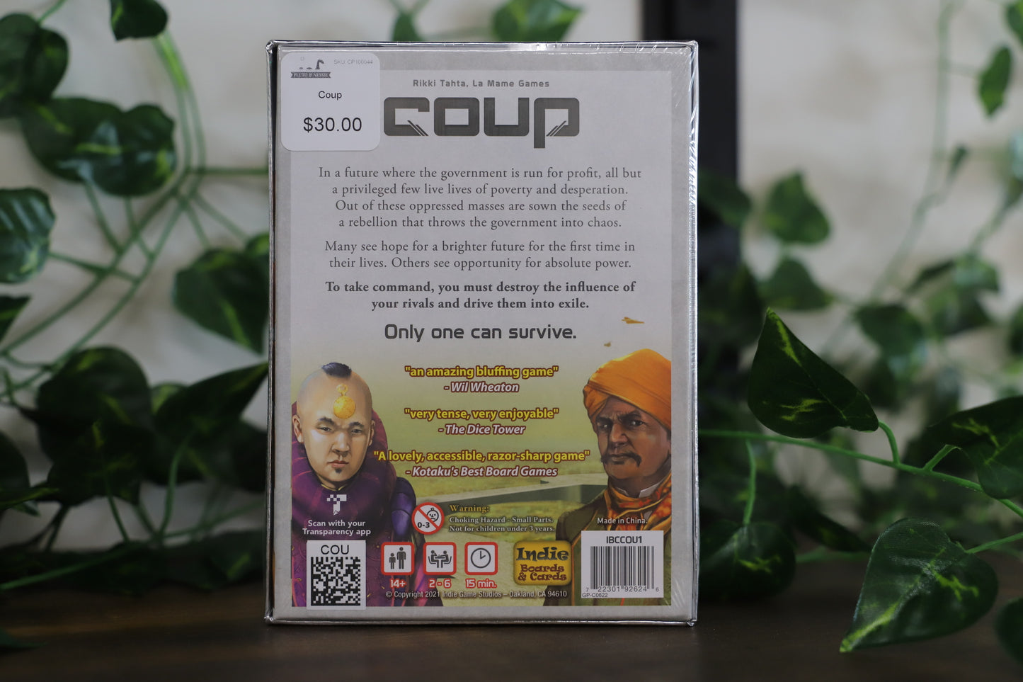 Coup