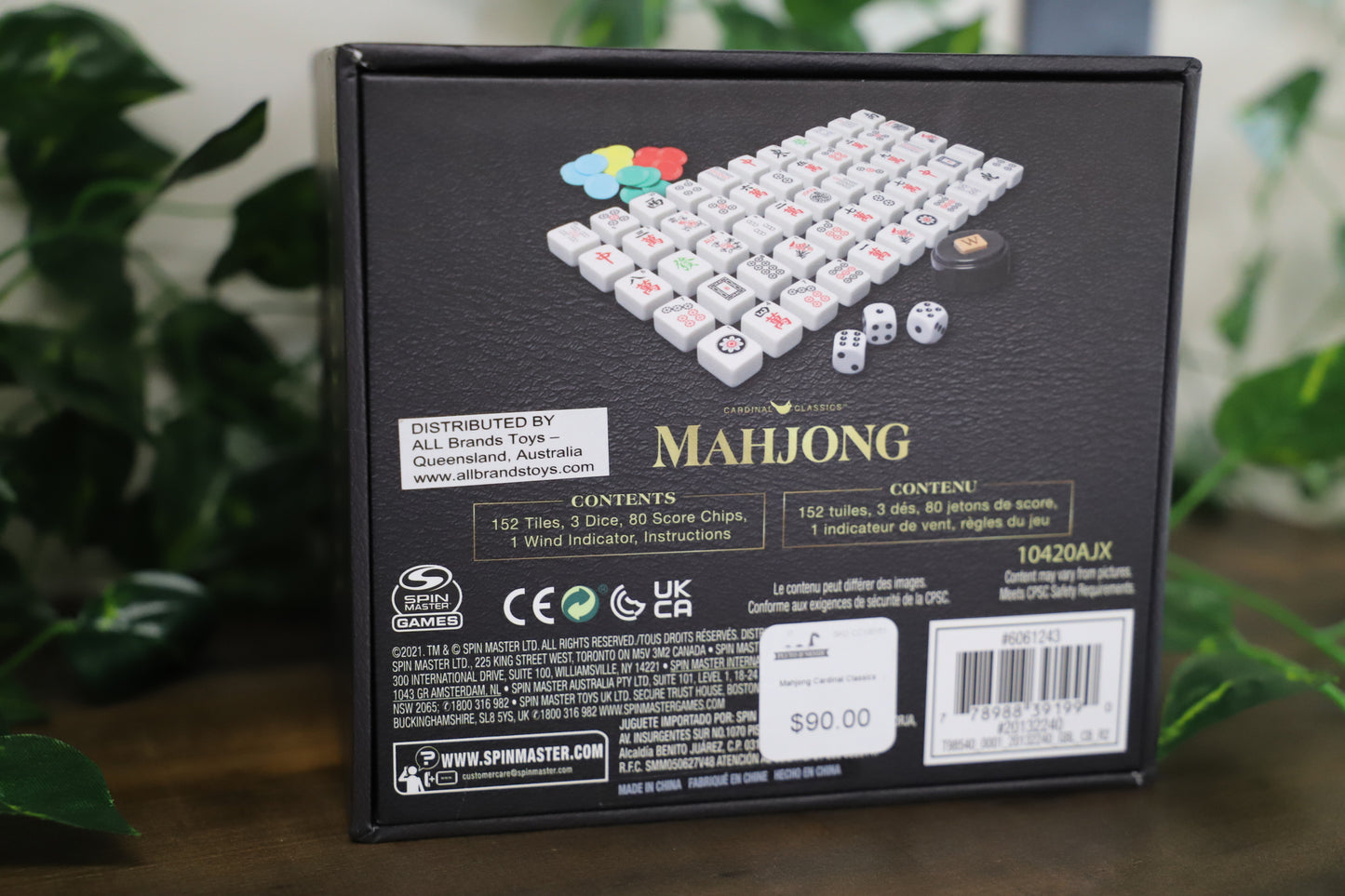 Mahjong