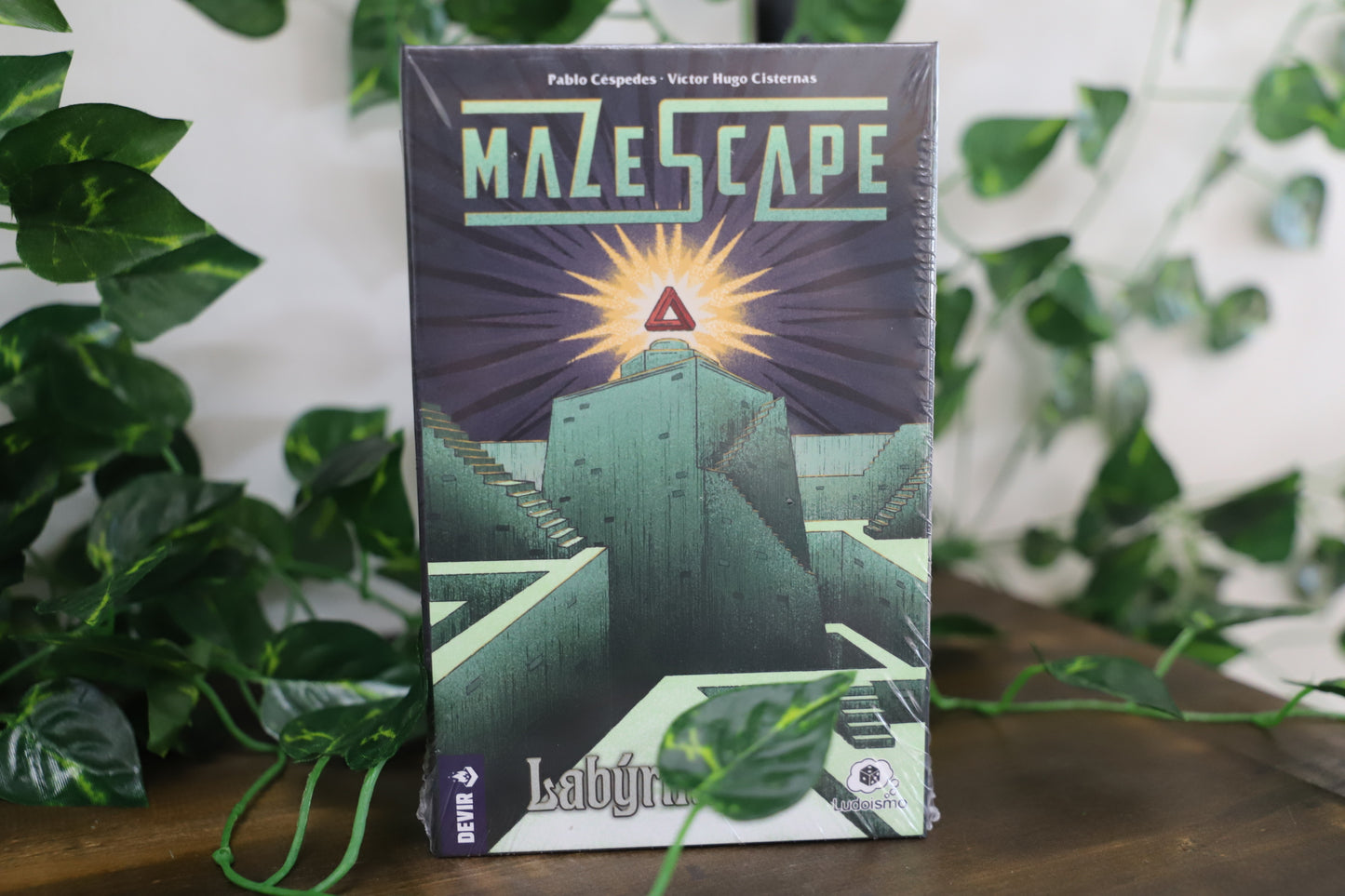 Mazescape: Labýrinthos