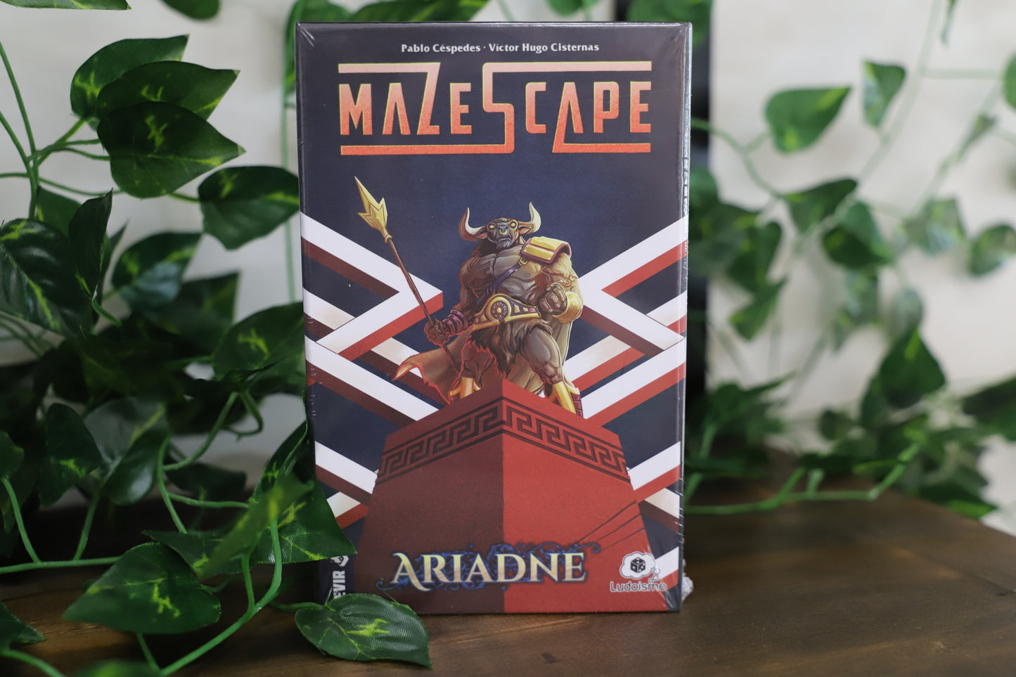Mazescape: Ariadne