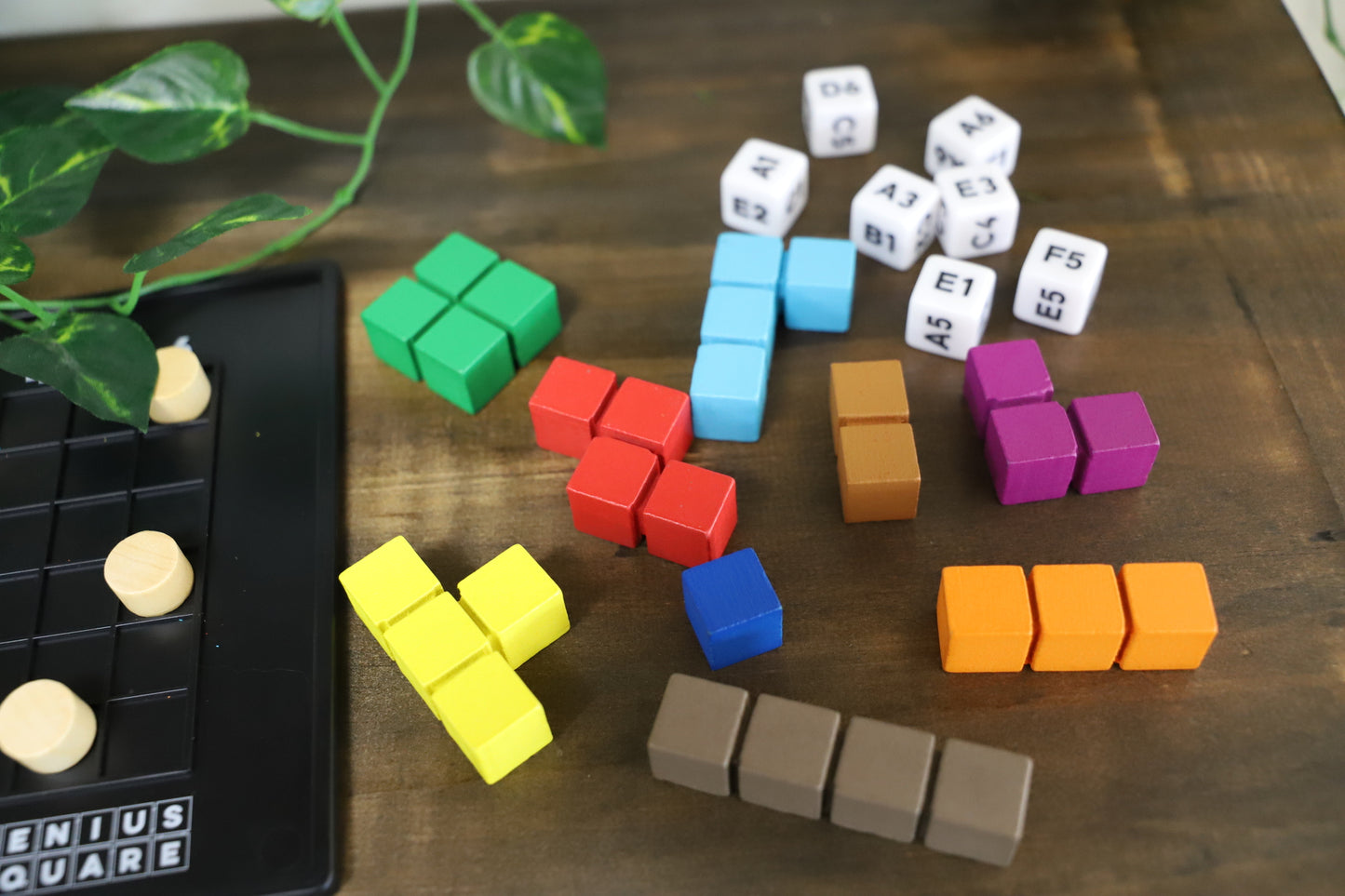 The Genius: Square