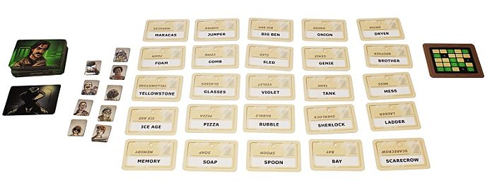 Codenames: Duet