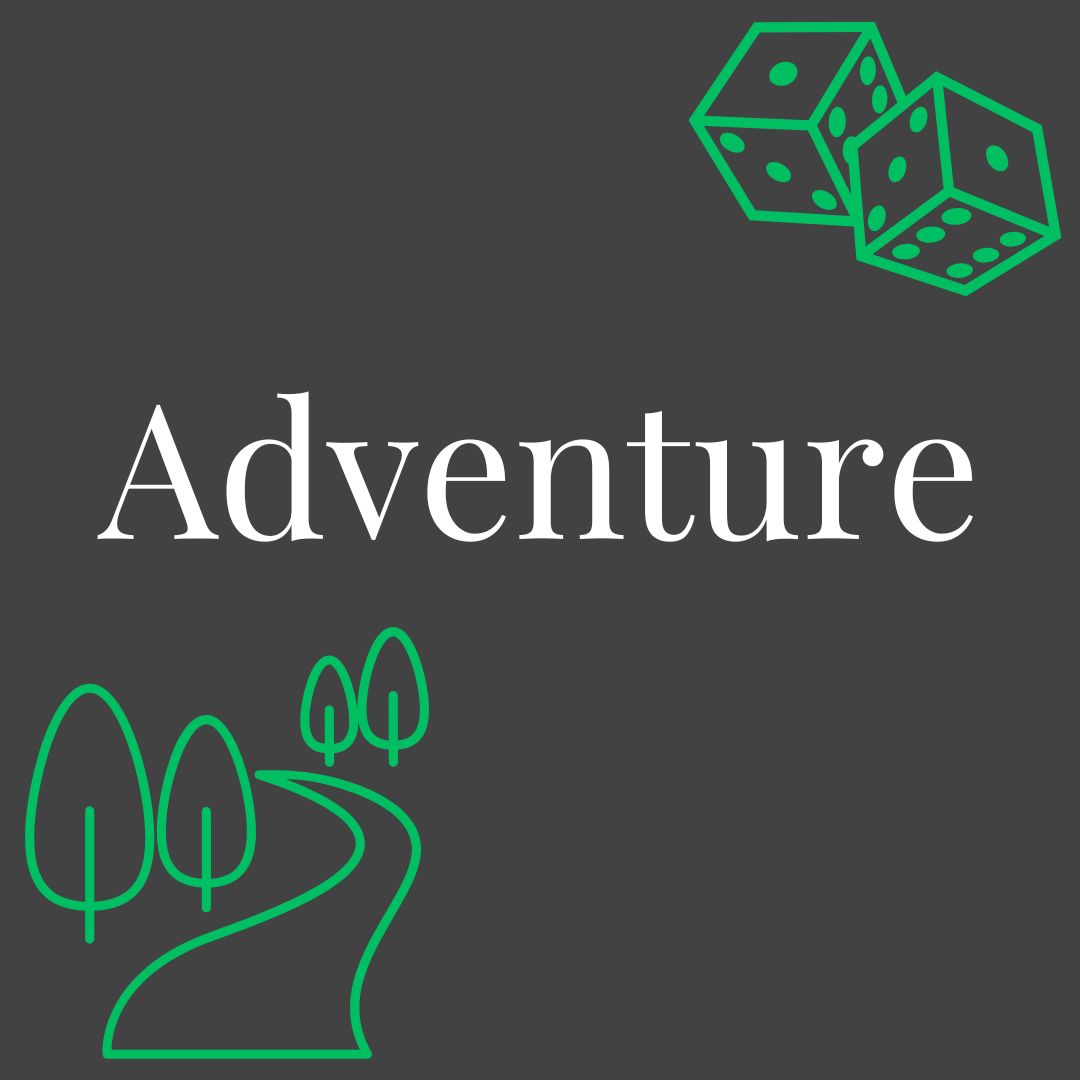 Adventure Games