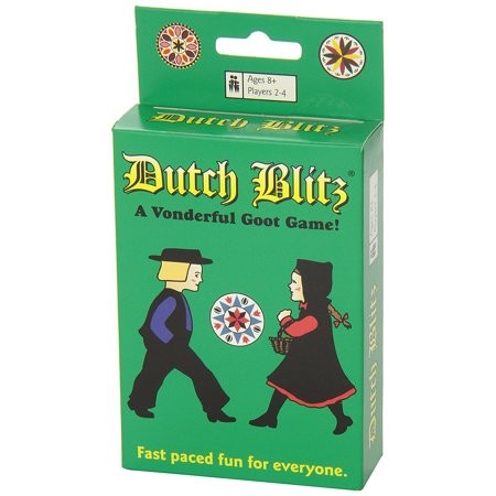 Dutch Blitz Green