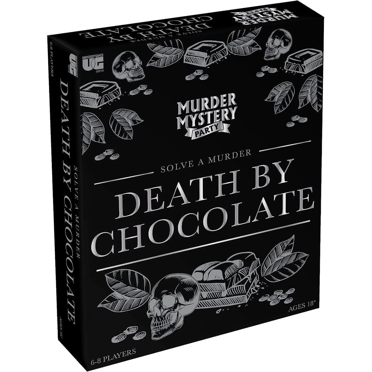 Death By Chocolate - Murder Mystery Party
