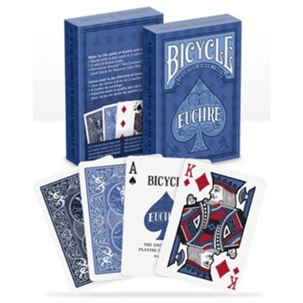  Euchre Playing Cards