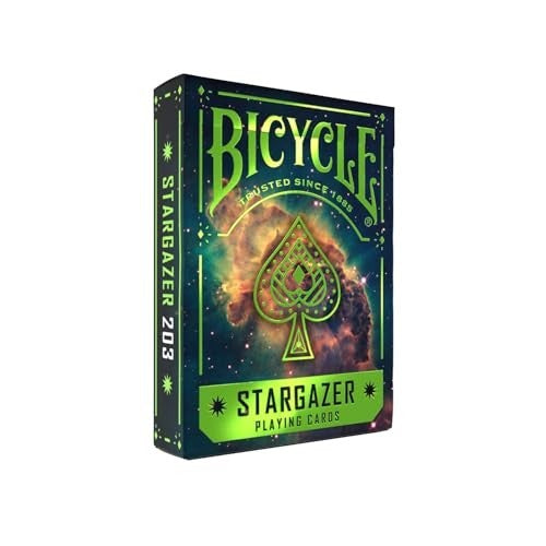 Stargazer 203 Playing Cards