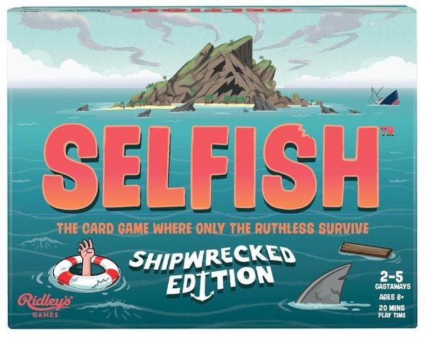 Selfish: Shipwrecked Edition