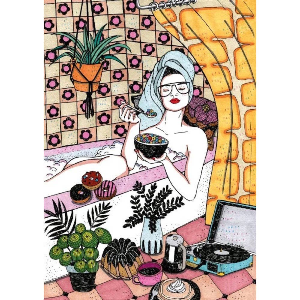 Bath & Cereals 1000pc