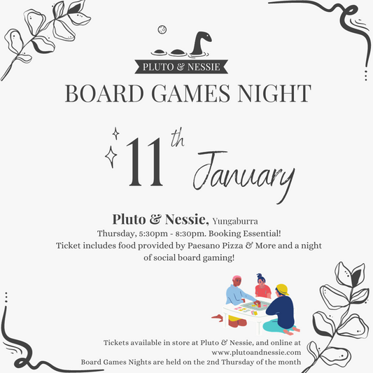 11JAN24 - Board Games NIght (Pluto & Nessie)