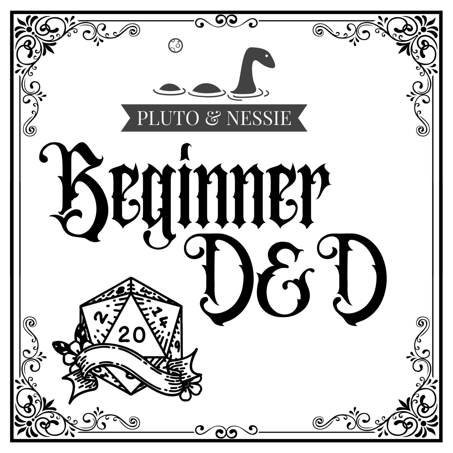Beginner D&D 29th March, 12noon - 2pm