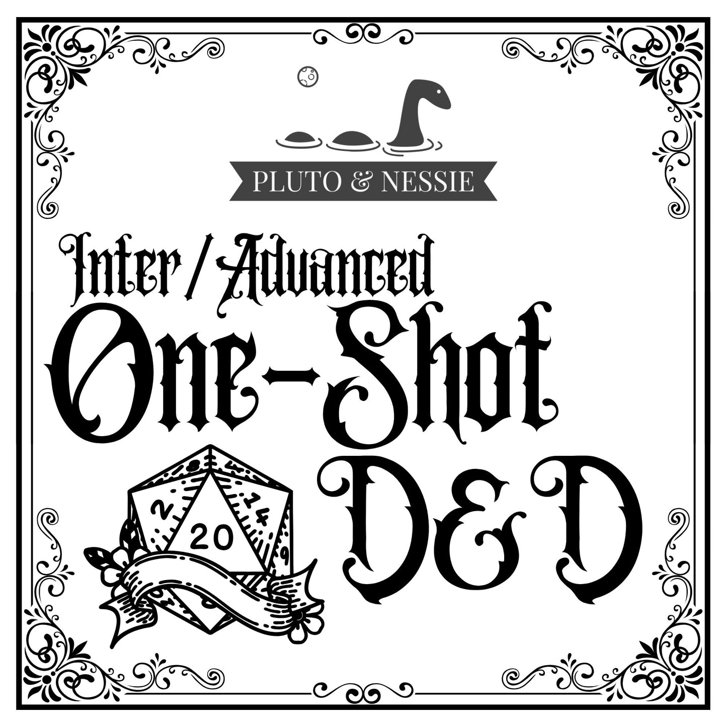 One-shot D&d 8th Feb, 12noon - 3pm
