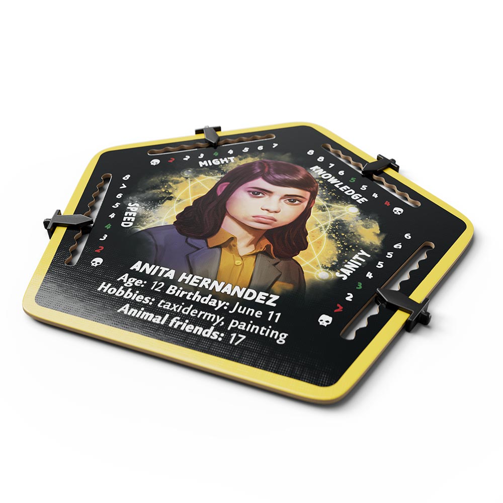 Betrayal at House on the Hill (3rd Edition)