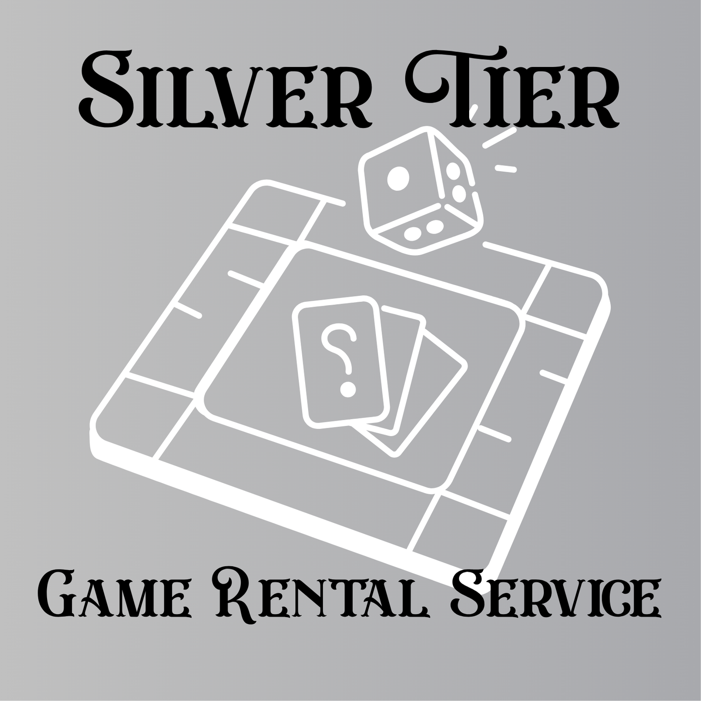 Game Rental Service