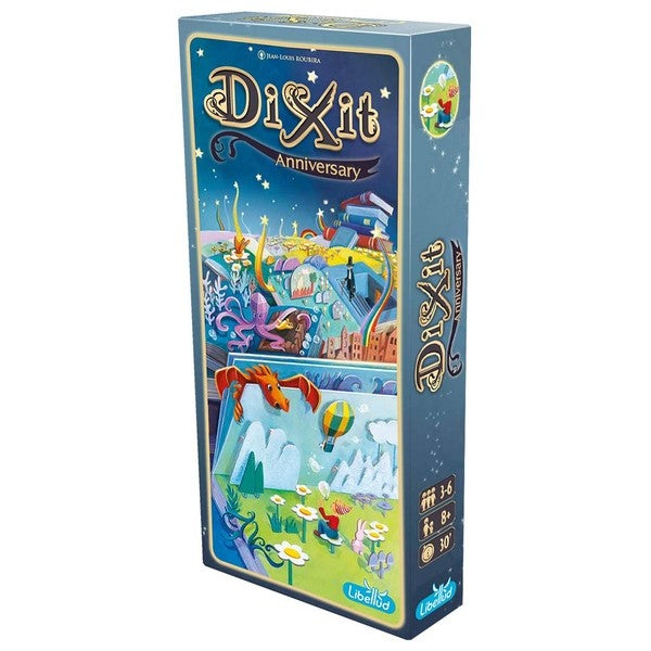 Dixit Expansion: 10th Anniversary Pack