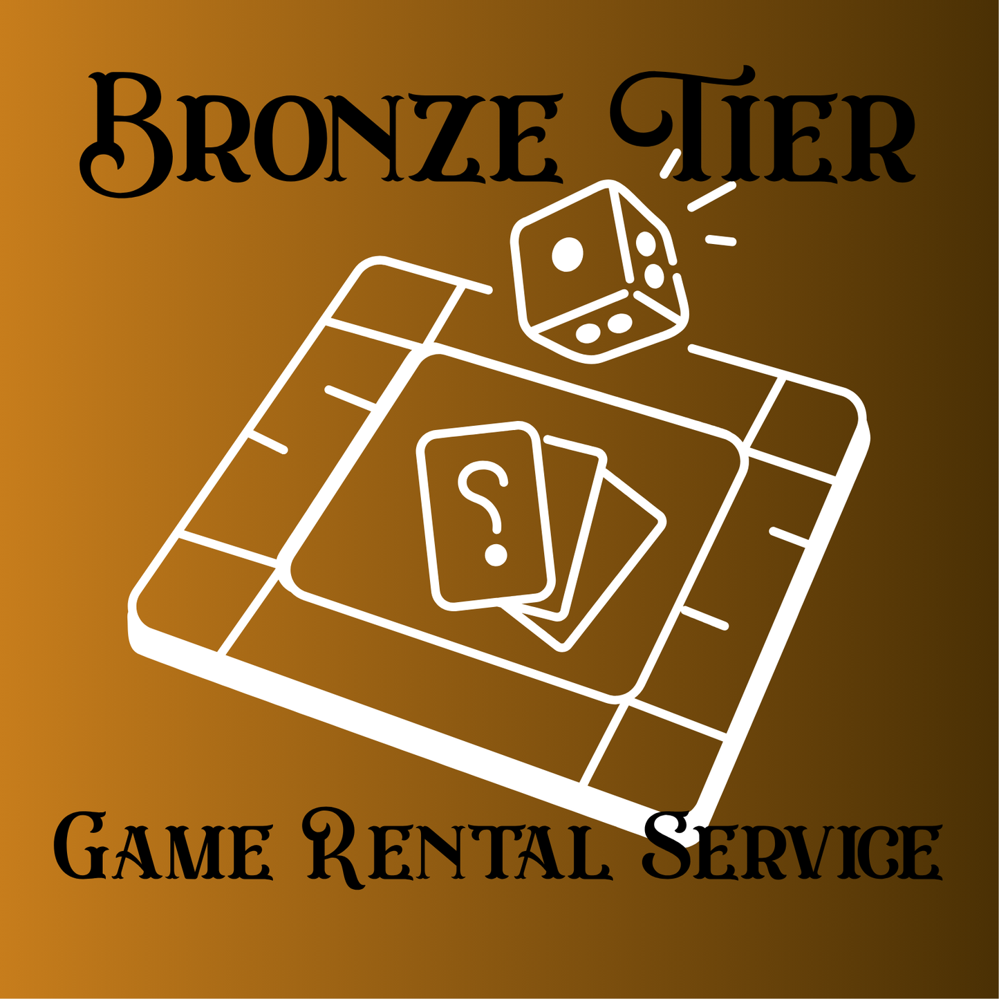Game Rental Service