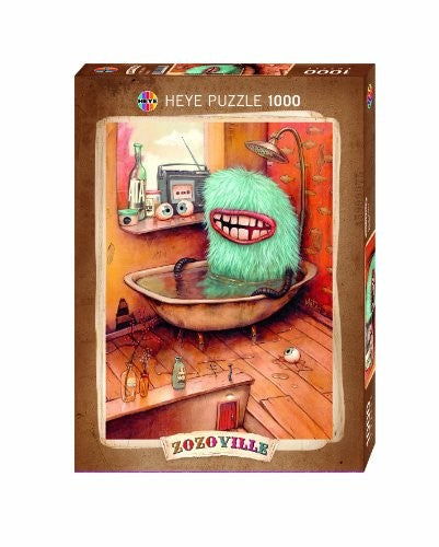 Bathtub (zozoville) 1000pc