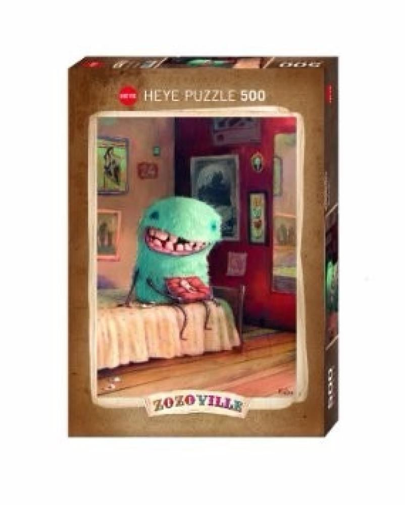 Milk Tooth (zozoville) 500pc