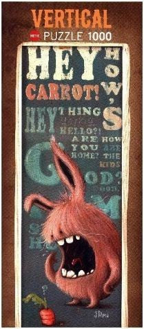 Carrot (zozoville) 1000pc